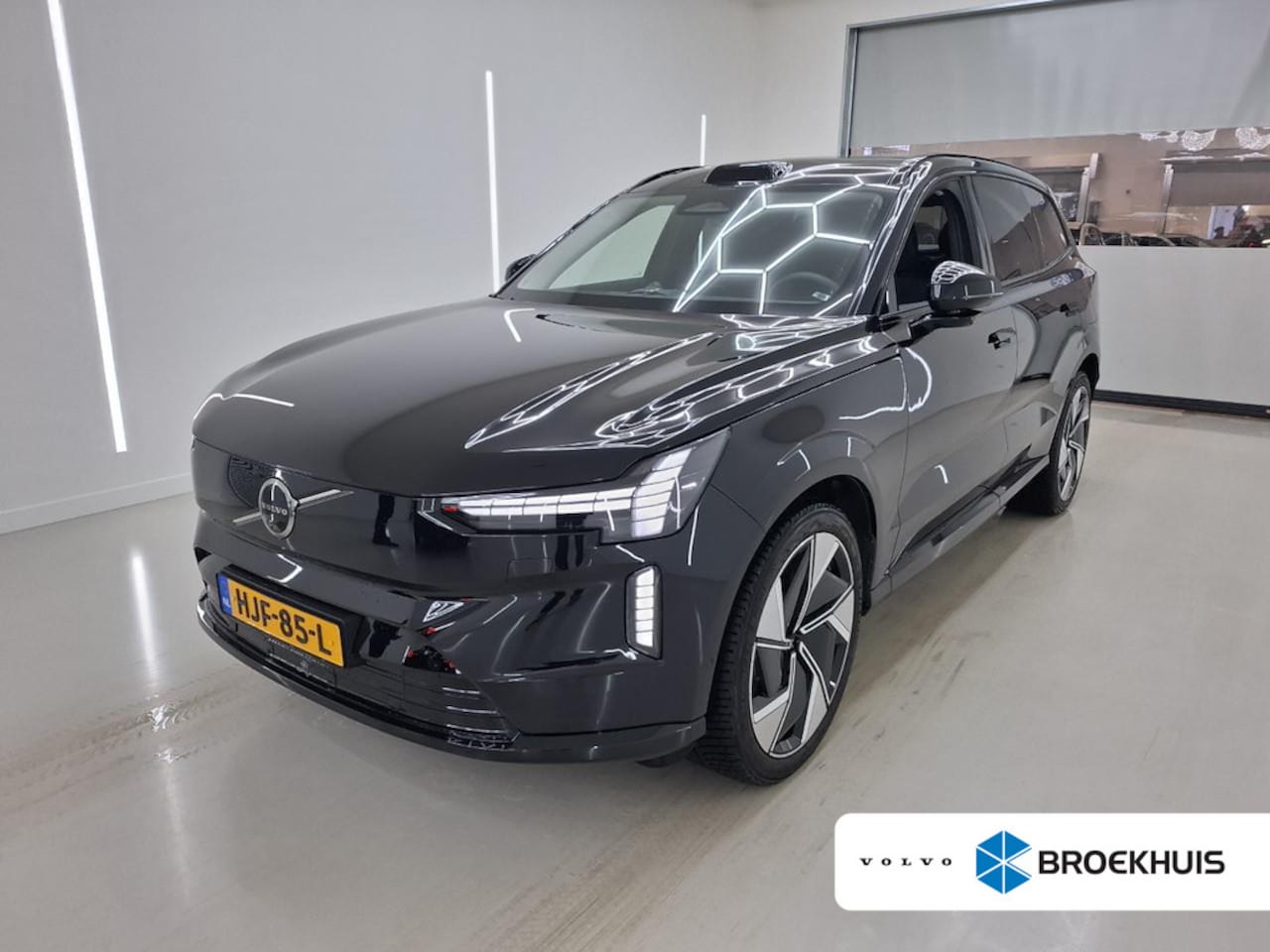 Volvo EX90 - Twin Performance Ultra 7p. 111 kWh | Luchtvering | Bowers & Wilkins | Head-Up | 360° Camer - AutoWereld.nl