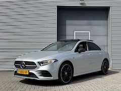Mercedes-Benz A-klasse - 250 e I PHEV I Aut. I AMG I Pano.dak I Carplay I ACC I Burmester