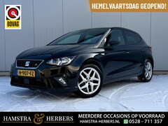 SEAT Ibiza - 1.0 TSI FR zwart