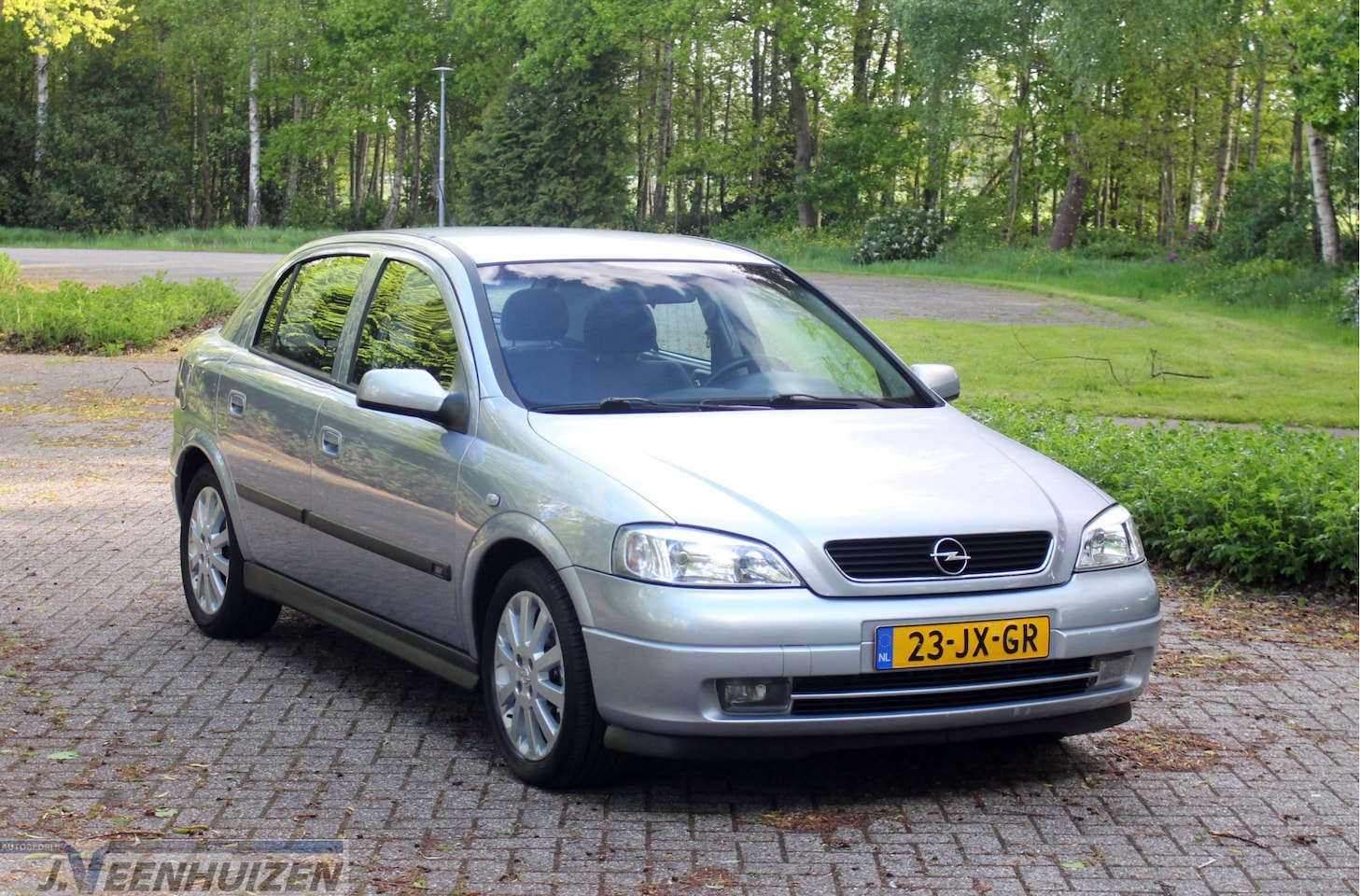 Opel Astra - 1.6-16V Sport Edition II |❄️Airco | ✅Trekhaak - AutoWereld.nl