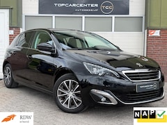 Peugeot 308 - 1.2 Blue Lease Premium/PANO/TREKH/NAVI/APK/NAP