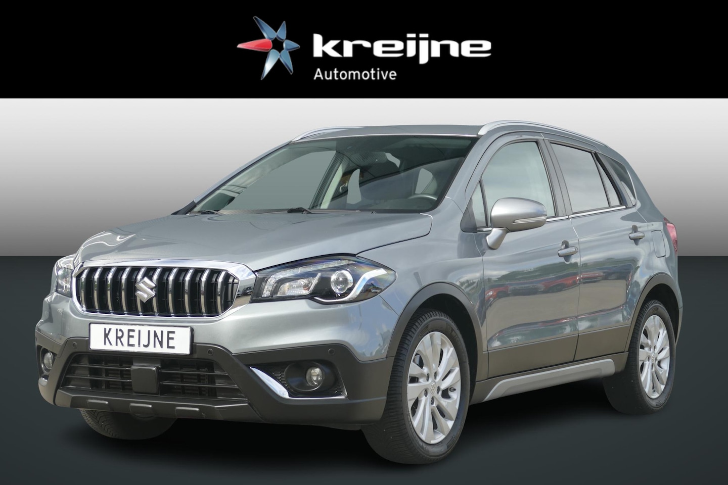Suzuki S-Cross - 1.0 Boosterjet Exclusive | PARKEERSENSOREN | NAVI | RIJKLAARPRIJS | - AutoWereld.nl