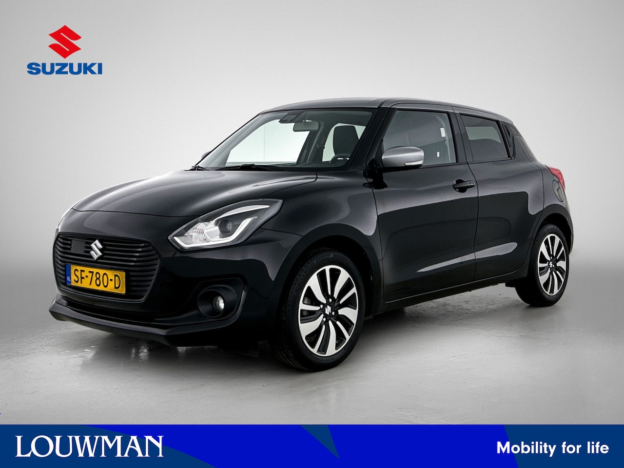 Suzuki Swift - 1.2 Stijl 1.2 Stijl - AutoWereld.nl
