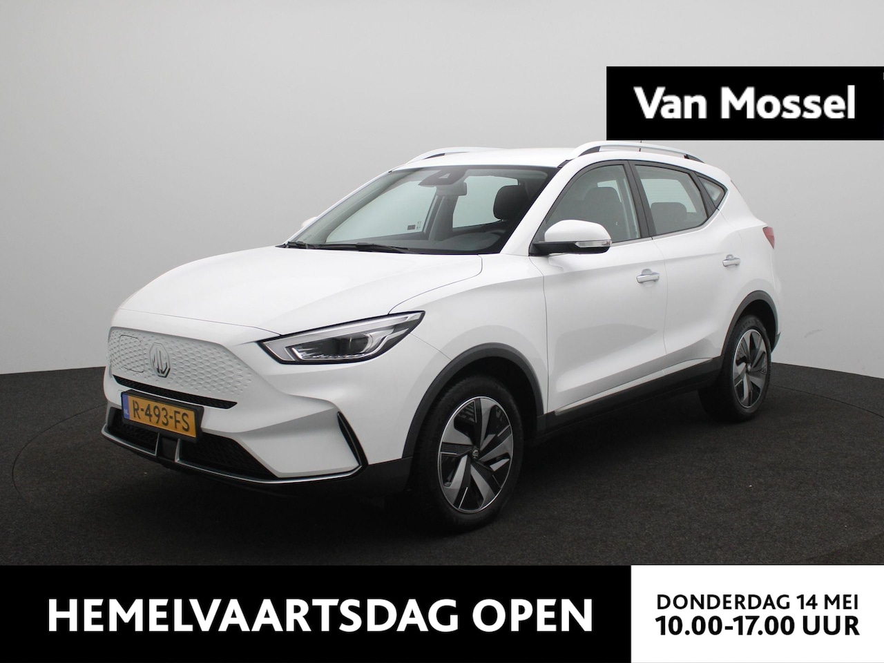 MG ZS - Standard Range Comfort 50 kWh | 1e-EIG. | WLTP 320 KM | SoH 86,24%  | Navi | Led Koplampen - AutoWereld.nl