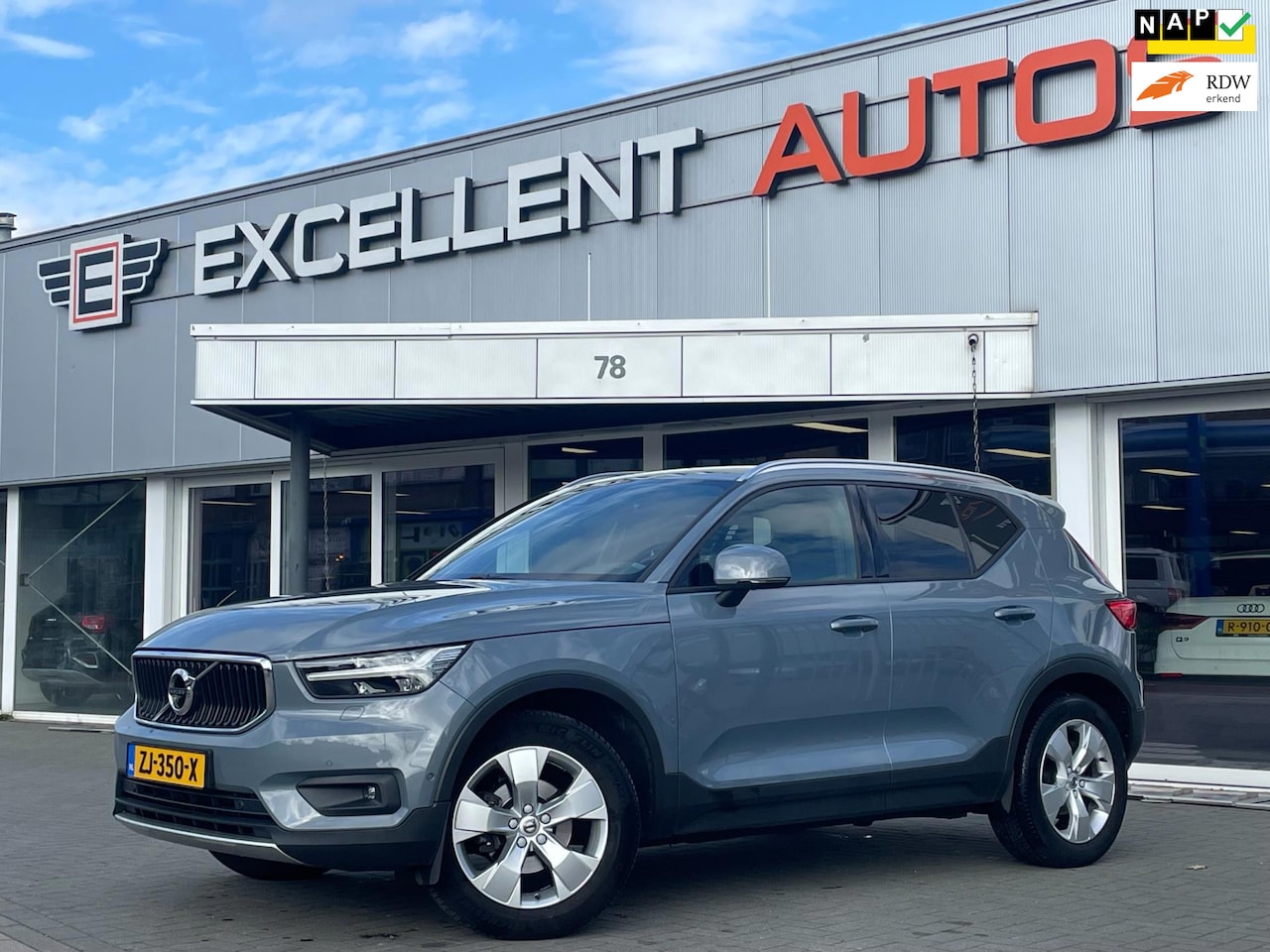 Volvo XC40 - 1.5 T3 Momentum Pro 1.5 T3 Momentum Pro - AutoWereld.nl