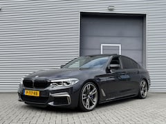 BMW 5-serie - M550i xDrive High Executive I Aut. I 463 PK I Leder I Schuifdak I Carplay