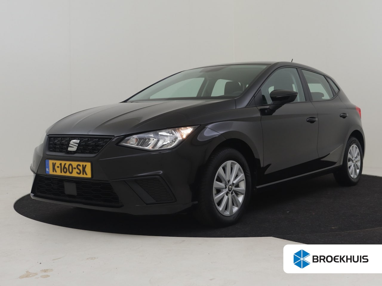 SEAT Ibiza - 1.0 TSI Style 95PK | Cruise control | Apple carplay Android auto | Parkeersensoren achter - AutoWereld.nl