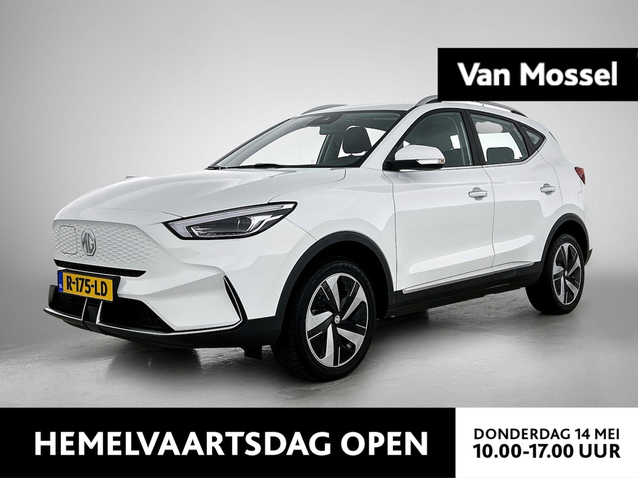 MG ZS - Standard Range Comfort 50 kWh 1e-EIG | WLTP 320 KM | Afneembare Trekhaak | Apple Carplay/A - AutoWereld.nl