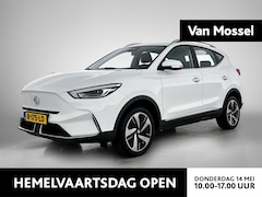 MG ZS - EV Standard Range Comfort 50 kWh 1e-EIG | WLTP 320 KM | Afneembare Trekhaak | Apple Carpla