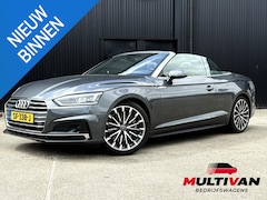 Audi A5 Cabriolet - 2.0 TFSI quattro Sport Pro Line S | ADAPTIVE | ALCANTARA | MOOI IN DE OPTIES