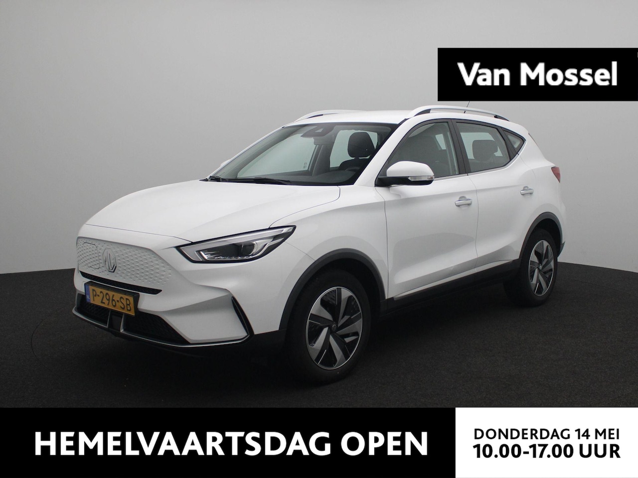 MG ZS - Standard Range Comfort 50 kWh | 1e-Eig. | Navi | Camera | Led Koplampen | Adaptive Cruise - AutoWereld.nl