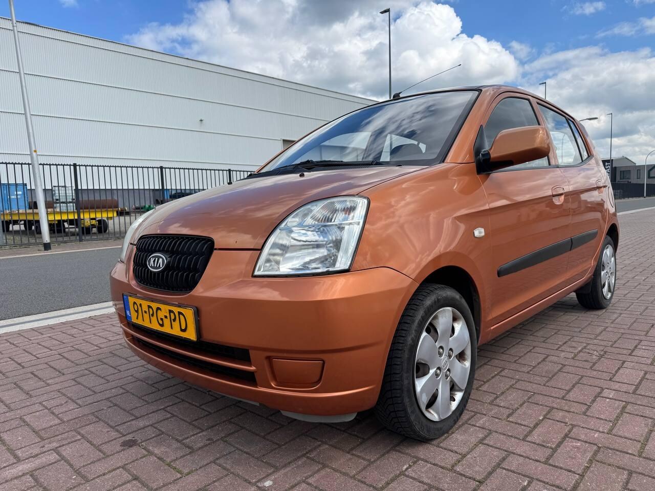 Kia Picanto - 1.0 LX /NAP/5 drs/Nieuwe APK - AutoWereld.nl