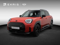 MINI Aceman - SE John Cooper Works + Pakket M + Stoelverwarming + Panoramadak + Head-Up Display + 18''