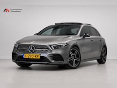 Mercedes-Benz A-klasse - 180 Business Solution AMG |Pano|Memory|