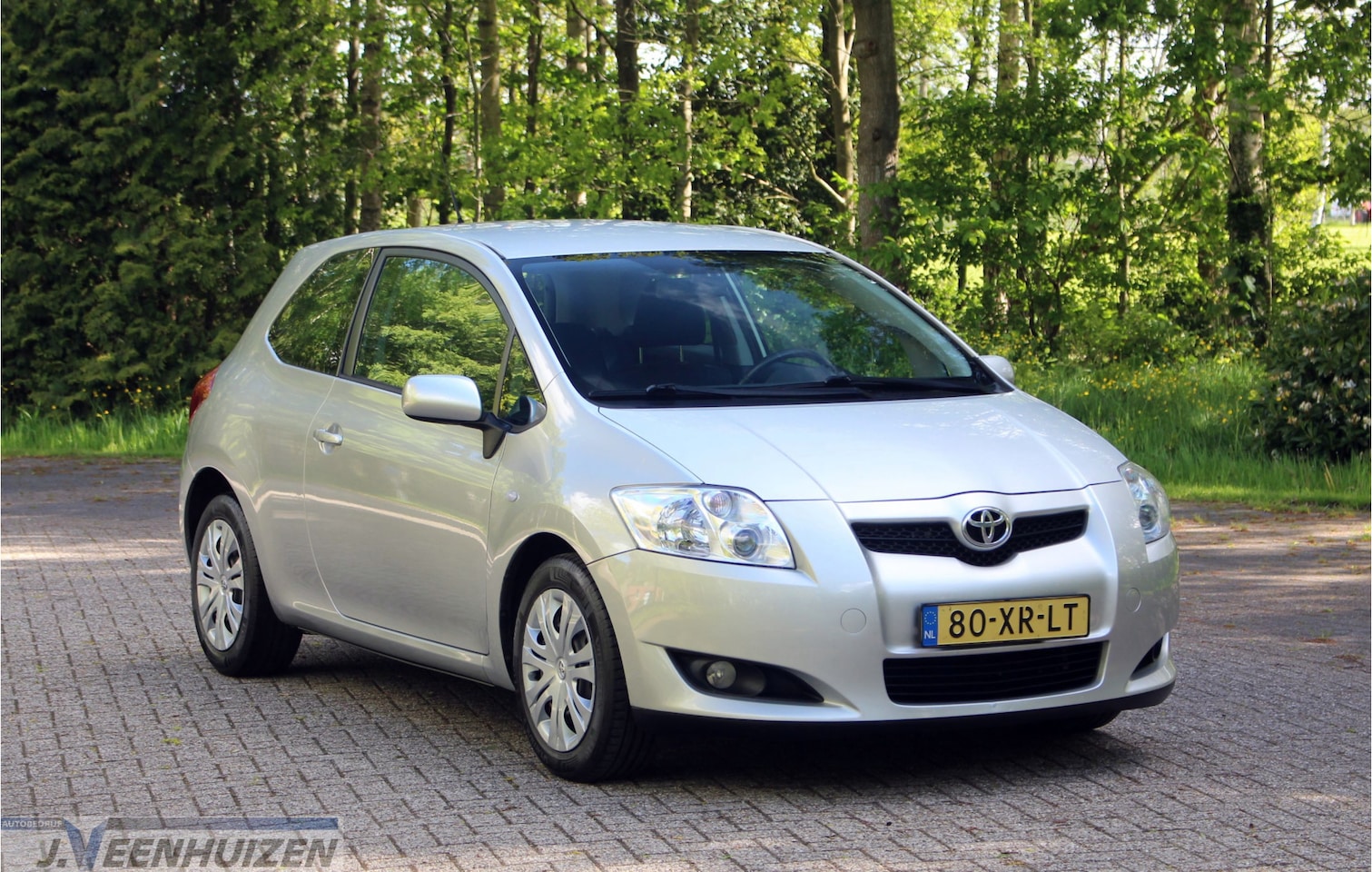 Toyota Auris - 1.4-16V Sol | ✅ Nieuwe APK | ❄️ Clima - AutoWereld.nl