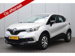 Renault Captur - 0.9 TCe Limited Airco Cruise Audio/Bluetooth Trekhaak