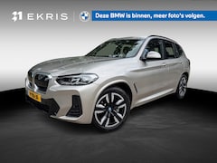 BMW iX3 - Driving Assistant Professional | Achteruitrijcamera | panoramadak | Alarmsysteem klasse 3