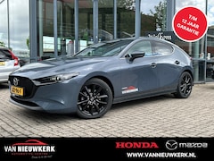 Mazda 3 - 3 Hatchback Skyactiv-X 186pk M-Hybrid Takumi | BOSE Audio | Blindspot | Adaptieve Cruiseco