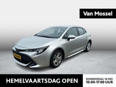 Toyota Corolla - 1.8 Hybrid Active | Automaat | Trekhaak | Navi | ECC | LMV | CAM | Cruise Control |