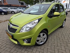 Chevrolet Spark - 1.2 16V LT 2011. Airco/Spoiler/Lichtmetaal etc.. APK 05-2027