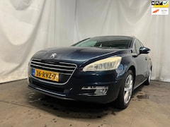 Peugeot 508 SW - 1.6 THP Active - Schade