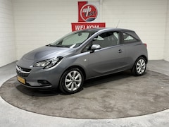 Opel Corsa - 1.4 Edition, , Zaterdag 16-5 gesloten, Airco, Cruise control, Lichtmetaal, Lage km stand,