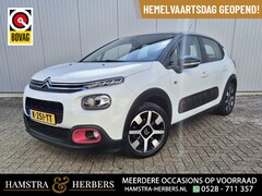 Citroën C3 - 1.2 PureTech S&S Business wit automaat