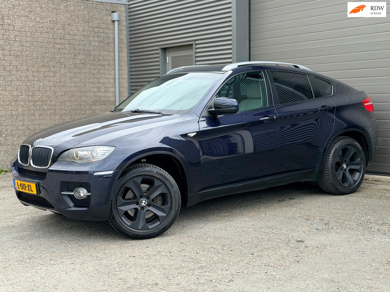BMW X6 - XDrive35i - AutoWereld.nl