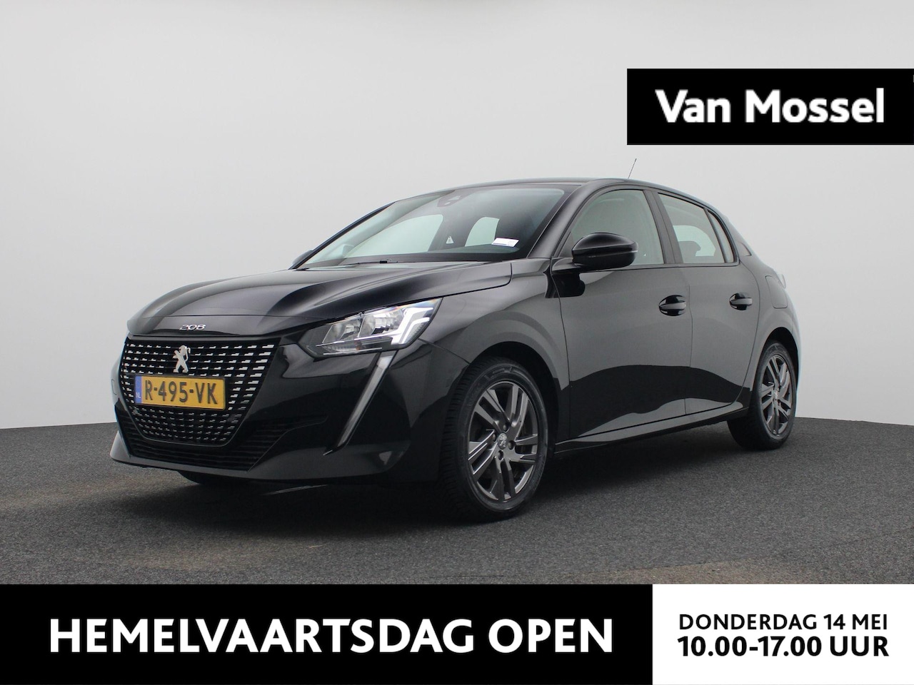 Peugeot 208 - 1.2 PureTech Active Pack | 1e-EIG | Navigatie | Airco | 16"LMV | PDC | Cruise Control | DA - AutoWereld.nl
