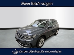 Volkswagen Tiguan - 1.4 TSI eHybrid 245pk PHEV Elegance / Trekhaak / Camera / Massage