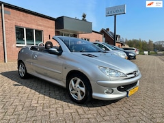 Peugeot 206 CC - 1.6-16V // Airco // APK 1-7-2027
