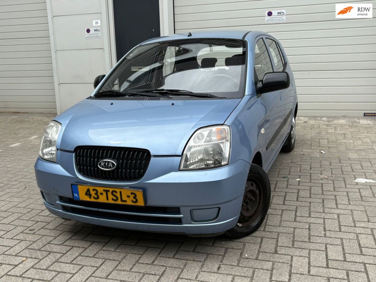 Kia Picanto - 1.0 L 1.0 L - AutoWereld.nl