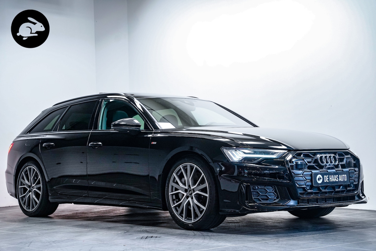 Audi A6 Avant - 50 TFSI e quattro S-Line|Facelift|Pano|B&O|Memory|Rood sticksel - AutoWereld.nl