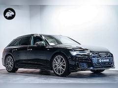 Audi A6 Avant - 50 TFSI e quattro S-Line|Facelift|Pano dak|B&O|Memory|Rood sticksel|Acc
