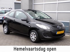 Mazda 2 - 2 1.3 Cool|Airco|Elektrische ramen|Aux|Nieuwe APK