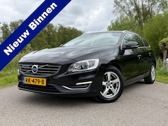 Volvo V60 - 2.0 D4 Nordic+ / Incl. BTW / 1 Eigenaar / Automaat / Distributie verv. / Clima / Stoel-Ban