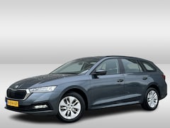 Skoda Octavia Combi - 1.0 e-TSI Business Edition / Digitiaal dashboard / App connect / Navigatie / LED / Camera