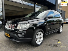 Jeep Compass - 2.0 Sport / apk 6-2027