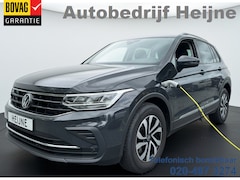Volkswagen Tiguan - TSI 245PK HYBRIDE DSG LIFE TREKHAAK/NAVI/VIRTUAL/SFEERVERL