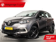 Renault Captur - 0.9 90 PK TCe Life | Hoge instap | Ned Auto | 2 Eign | Airco | Cruise | | 16 Inch LMV | Ho