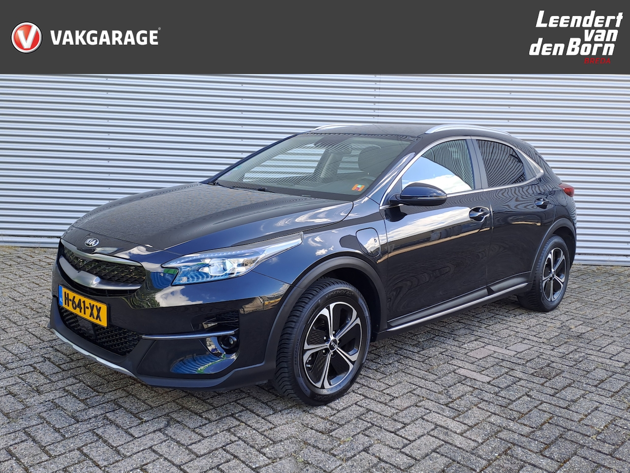Kia XCeed - 1.6 GDi PHEV DynamicPlusLine | Automaat | Navigatie | Camera | Plug-In | Cruise | Voorstoe - AutoWereld.nl