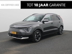 Kia Niro EV - Air 64.8 kWh Leder | Stoelverwarming | Camera | Adapt. Cruise | Keyless