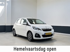 Peugeot 108 - 1.0 e-VTi Active | Bluetooth | NL | Radio| C.V | Elec ramen|