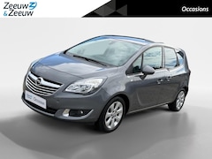 Opel Meriva - 1.4 Turbo Blitz | Navi | Cruise | Bluetooth |
