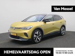 Volkswagen ID.4 - 77kWh First Edition | 1e-Eig. | SoH 92, 47% | ECC | Navi | CarPlay | Cam | Stoelverwarming