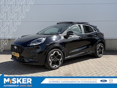 Ford Puma - 1.0 125pk hybrid ST-Line X PANODAK DRIVERPACK WINTERPACK