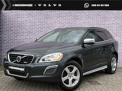 Volvo XC60 - 2.0 T5 R-Design | Trekhaak | Leder | Keurig onderhouden, zie tekst | Navigatie | Parkeerse