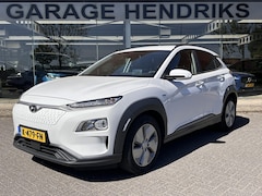Hyundai Kona Electric - EV Fashion 64 kWh | SOH: 96, 7% | Lage kmstand | 3 Fase | Warmtepomp | Blindspot |