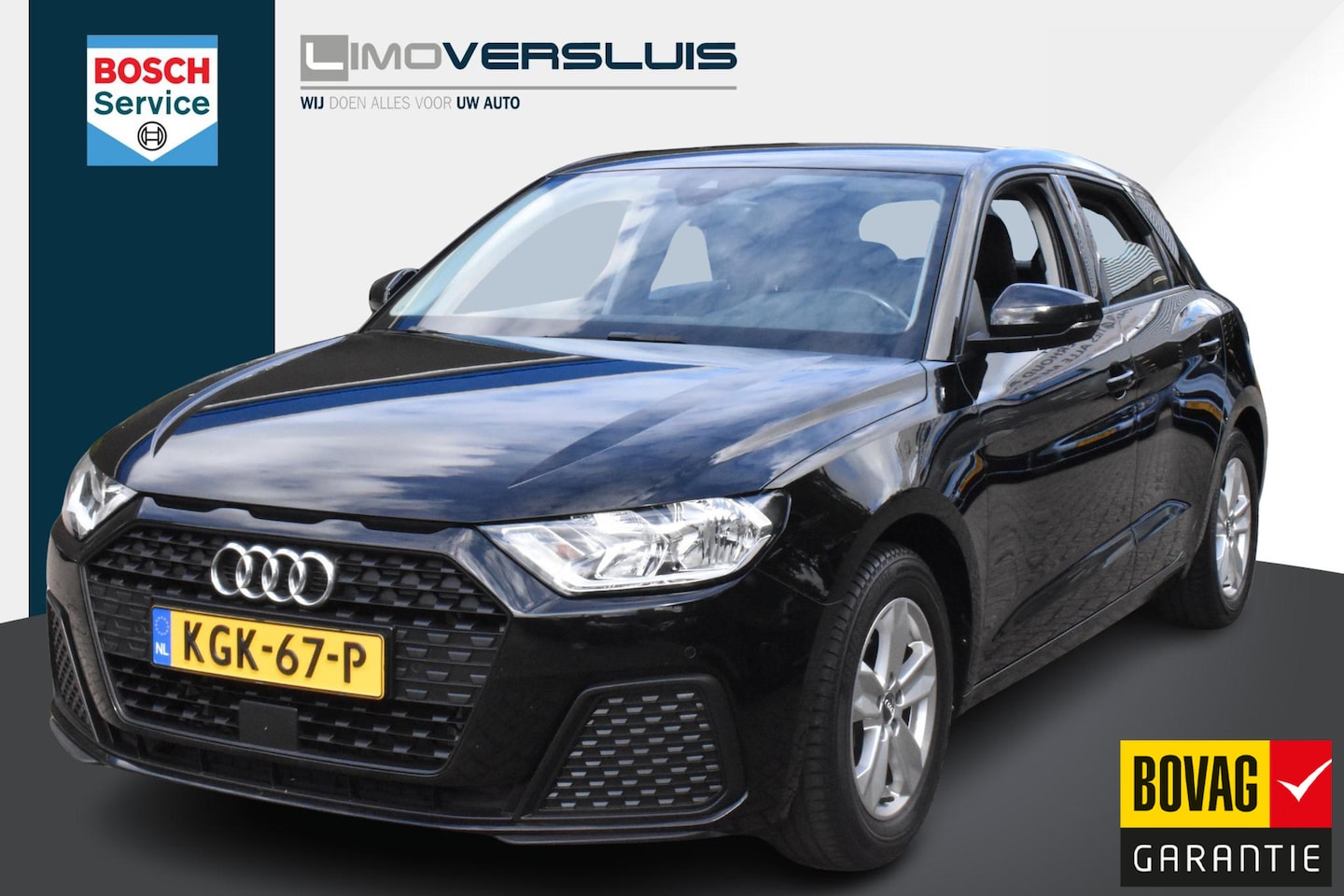 Audi A1 - 1.0 TFSI Pro Line Automaat | Navigatie | Digitaal Dashboard | Climate Control | 12 mnd BOV - AutoWereld.nl