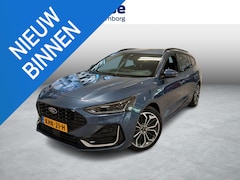 Ford Focus Wagon - 1.0 EcoBoost Hybrid ST Line Vignale | Elektrische achterklep | Winter Pack | Driver Assist